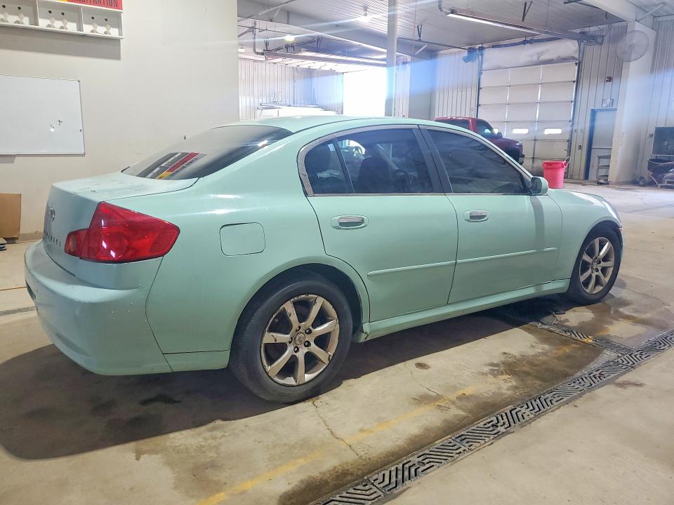 Продаж на аукціоні авто 2006 Infiniti G35, vin: JNKCV51E06M519815, номер лоту: 57216126