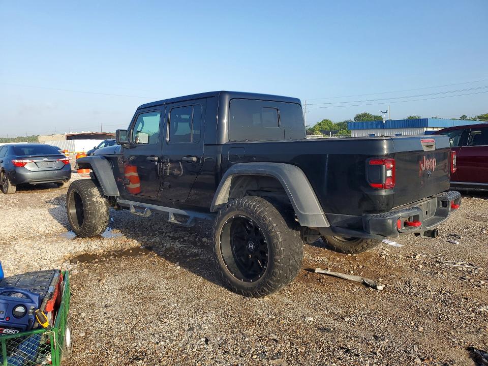 Aukcja sprzedaży 2021 Jeep Gladiator, vin: 1C6JJTBG4ML542467, numer aukcji: 57919056