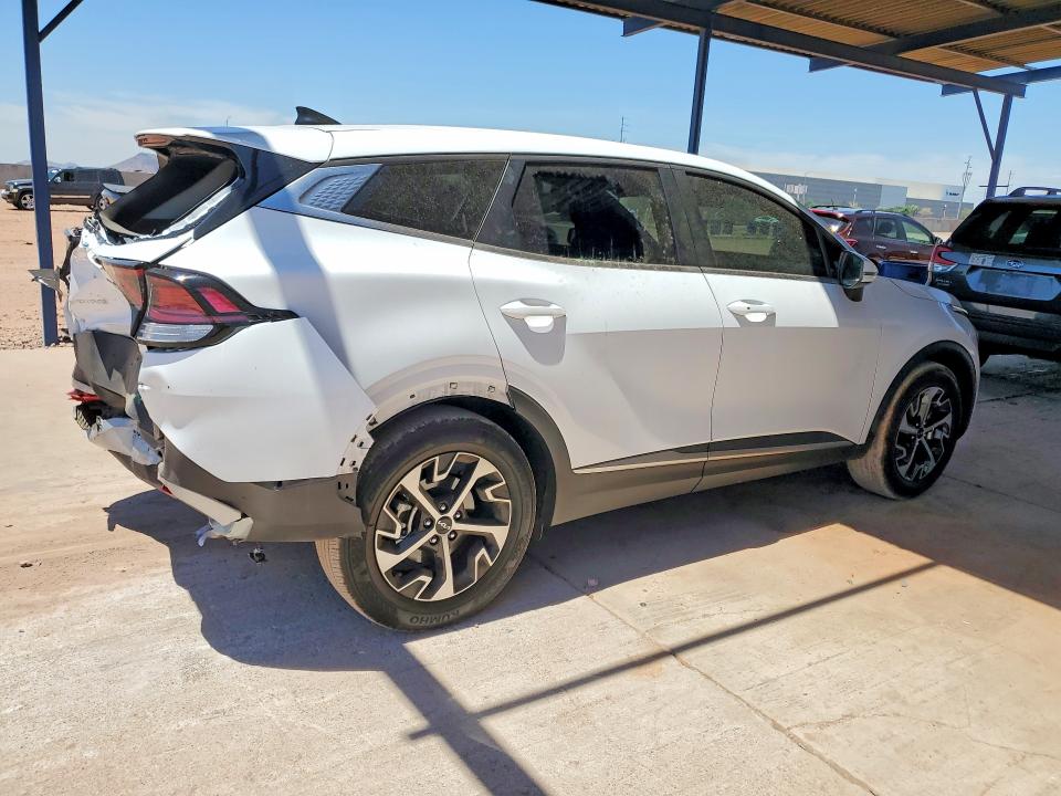 Продаж на аукціоні авто 2024 Kia Sportage, vin: 5XYK33DF3RG145427, номер лоту: 55735436