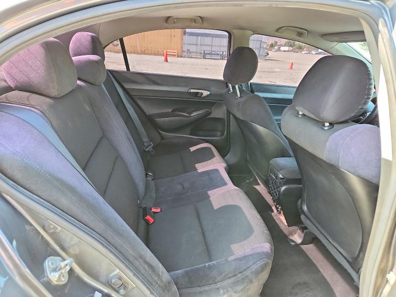 2011 Honda Civic მანქანა იყიდება აუქციონზე, vin: 19XFA1F69BE028110, აუქციონის ნომერი: 55439396