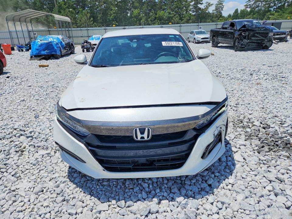 Продаж на аукціоні авто 2020 Honda Accord, vin: 1HGCV1F37LA073128, номер лоту: 59221106