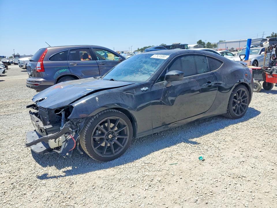Продаж на аукціоні авто 2015 Scion Fr-s, vin: JF1ZNAA10F8710344, номер лоту: 57524986