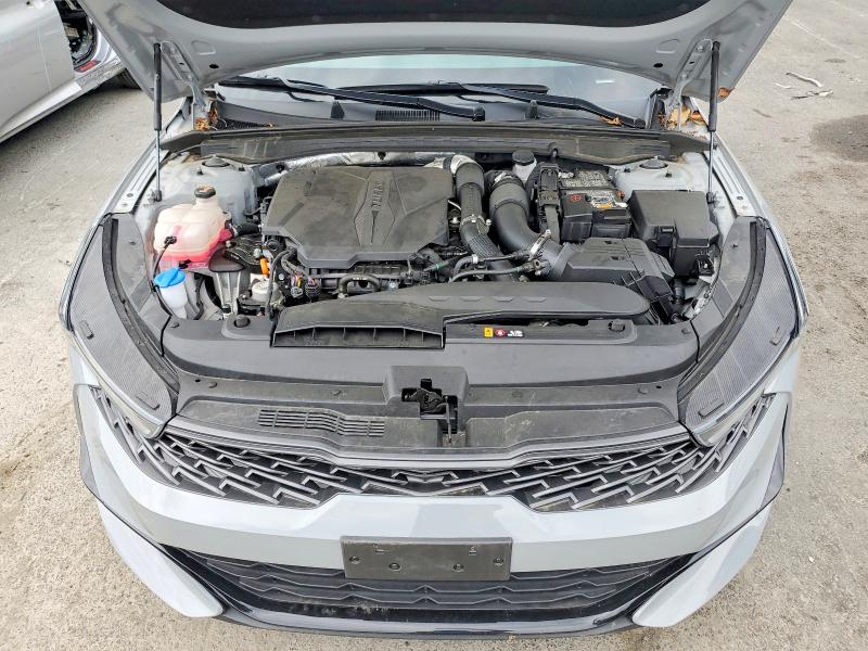 2024 Kia K5 მანქანა იყიდება აუქციონზე, vin: 5XXG44J89RG249651, აუქციონის ნომერი: 57635986
