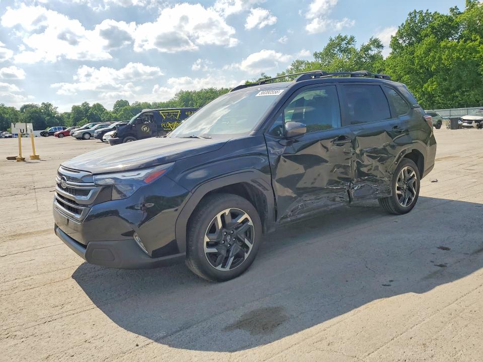 Продаж на аукціоні авто 2025 Subaru Forester, vin: JF2SLSED3SH411731, номер лоту: 56080556