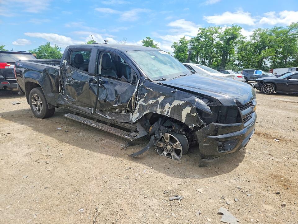 Продаж на аукціоні авто 2015 Chevrolet Colorado, vin: 1GCGTCE35F1157942, номер лоту: 55888056