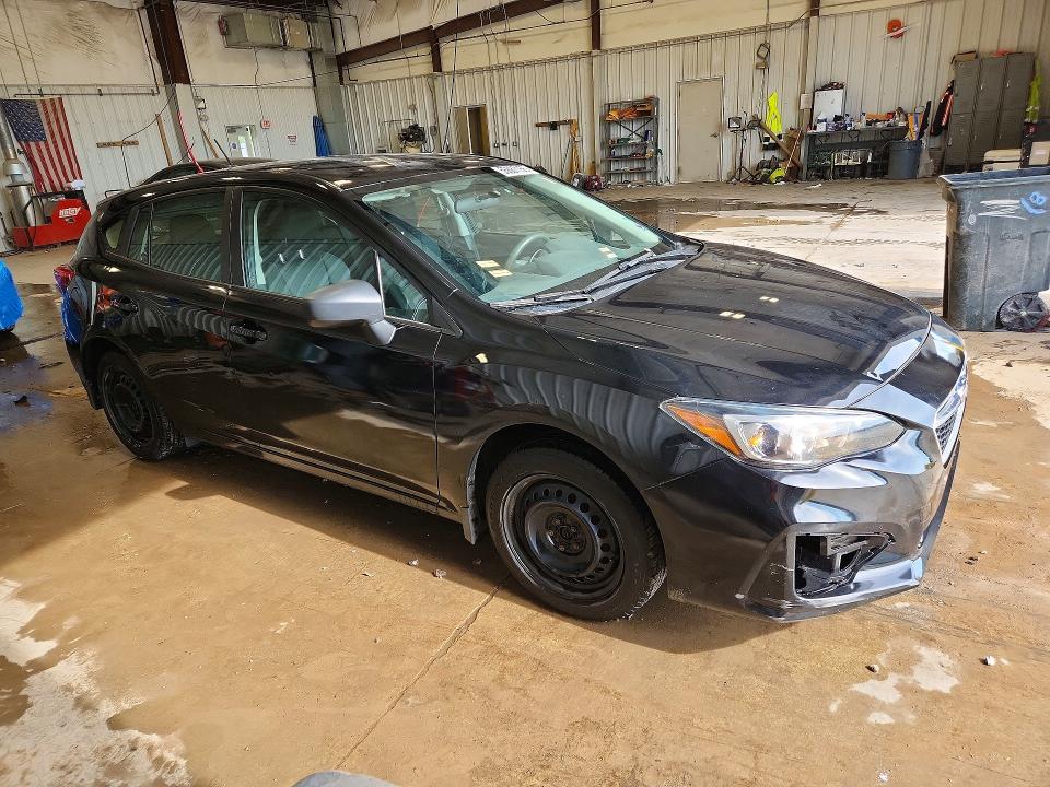 Aukcja sprzedaży 2019 Subaru Impreza, vin: 4S3GTAA68K3705290, numer aukcji: 55687156