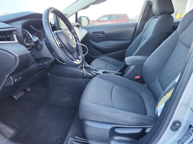 2022 Toyota Corolla მანქანა იყიდება აუქციონზე, vin: 5YFEPMAE3NP392018, აუქციონის ნომერი: 55945656