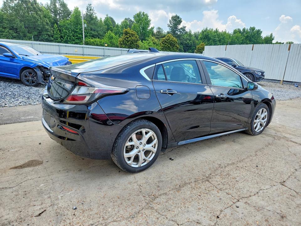 2017 Chevrolet Volt მანქანა იყიდება აუქციონზე, vin: 1G1RB6S55HU101867, აუქციონის ნომერი: 55458096