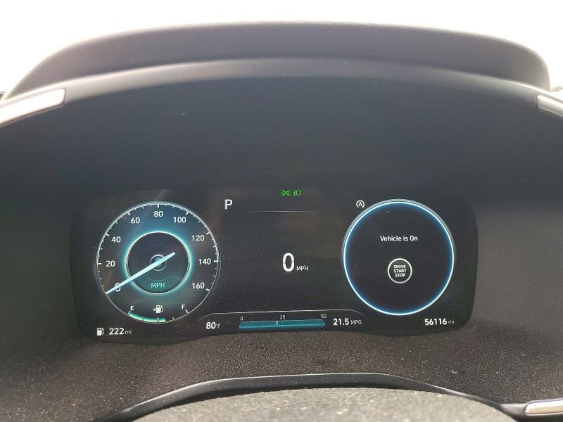 2023 Hyundai Santa Fe მანქანა იყიდება აუქციონზე, vin: 5NMS3DAJ9PH531397, აუქციონის ნომერი: 56742736