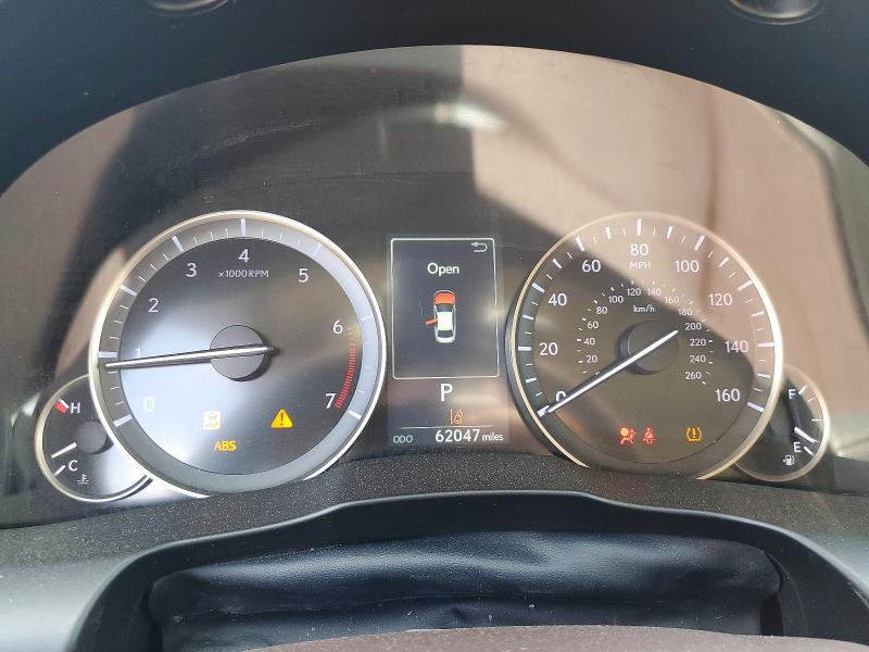 Продаж на аукціоні авто 2017 Lexus Es, vin: 58ABK1GG2HU070913, номер лоту: 56824626