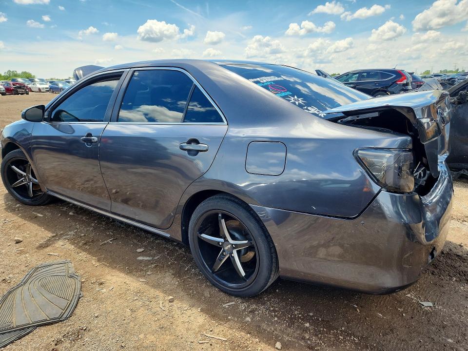 Aukcja sprzedaży 2014 Toyota Camry, vin: 4T4BF1FK1ER405050, numer aukcji: 58278746