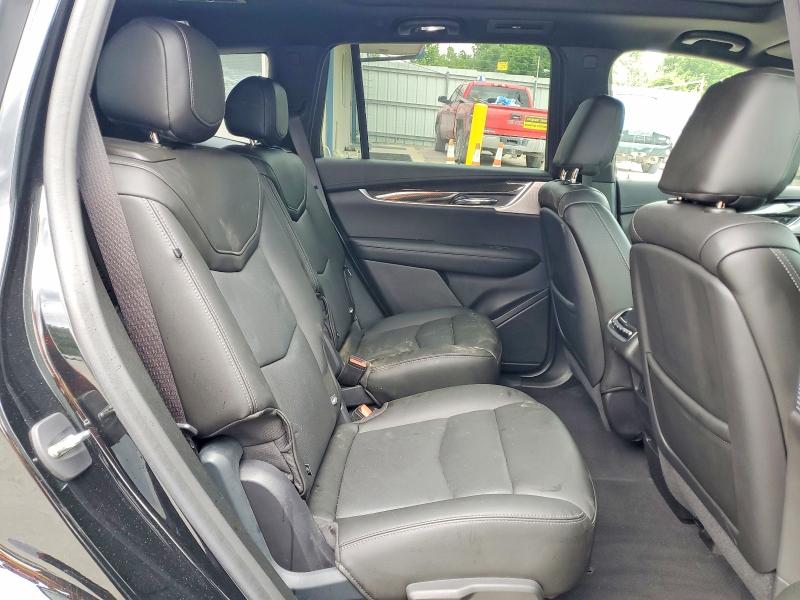 58762126 :رقم المزاد ، 1GYKPGRS4MZ208766 vin ، 2021 Cadillac Xt6 مزاد بيع