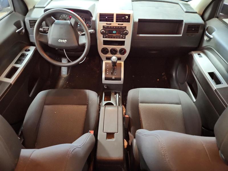 55973316 :رقم المزاد ، 1J8FF28W88D608049 vin ، 2008 Jeep Patriot مزاد بيع
