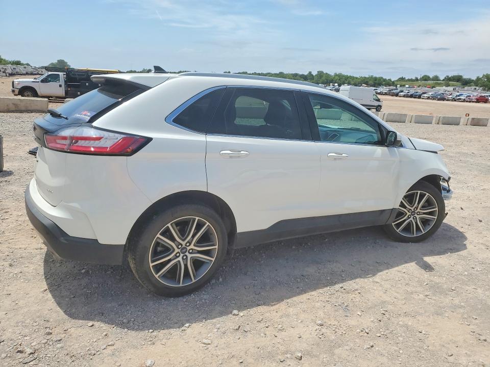 Продаж на аукціоні авто 2022 Ford Edge, vin: 2FMPK4K94NBA71327, номер лоту: 57729626