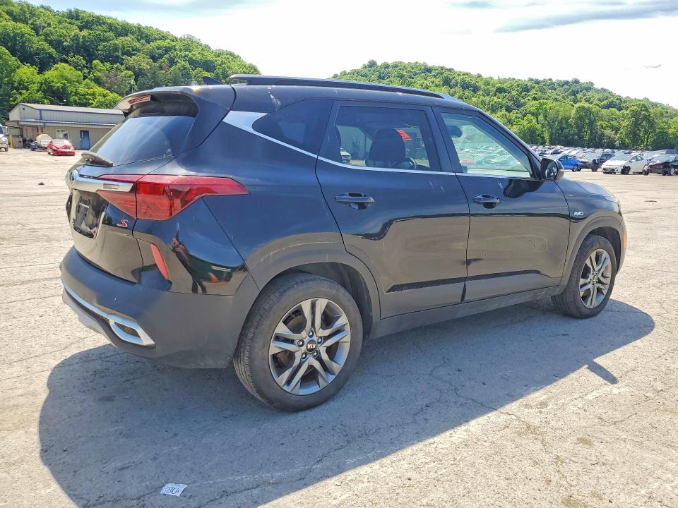57620446 :رقم المزاد ، KNDEUCAA1M7140977 vin ، 2021 Kia Seltos مزاد بيع