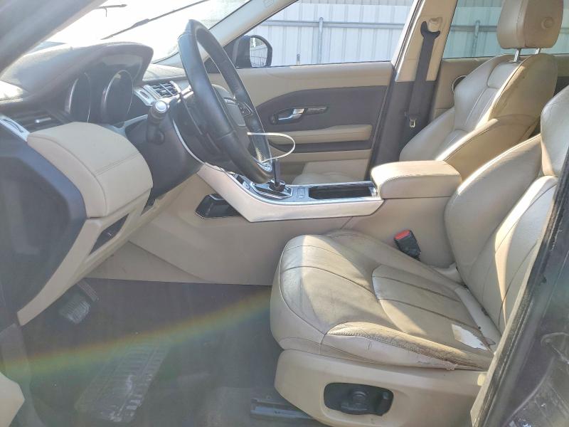 Продажа на аукционе авто 2017 Land Rover Range Rover Evoque, vin: SALVP2BGXHH170699, номер лота: 56543116