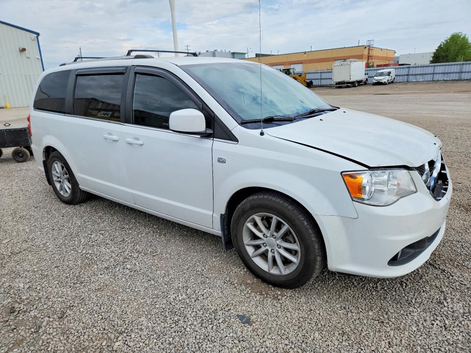 58709206 :رقم المزاد ، 2C4RDGCG6KR767728 vin ، 2019 Dodge Grand Caravan مزاد بيع