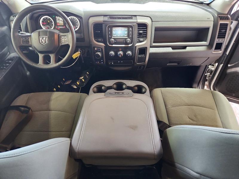 58695216 :رقم المزاد ، 1C6RR7KT3FS616907 vin ، 2015 Ram 1500 مزاد بيع