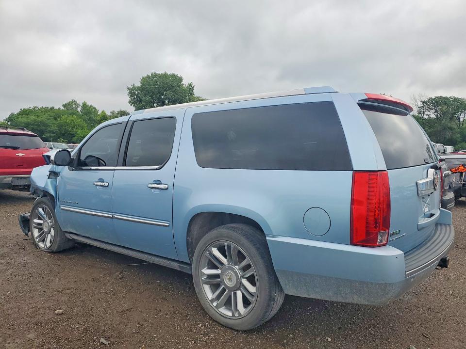 55711886 :رقم المزاد ، 1GYS4KEF8BR260418 vin ، 2011 Cadillac Escalade مزاد بيع