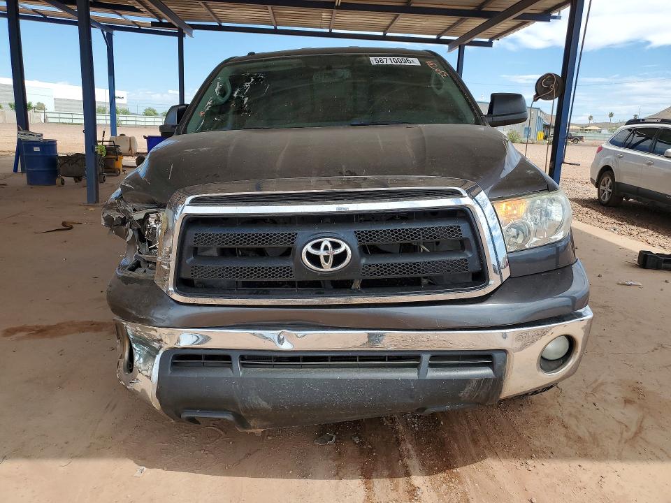 Aukcja sprzedaży 2012 Toyota Tundra, vin: 5TFRM5F17CX038426, numer aukcji: 58710096