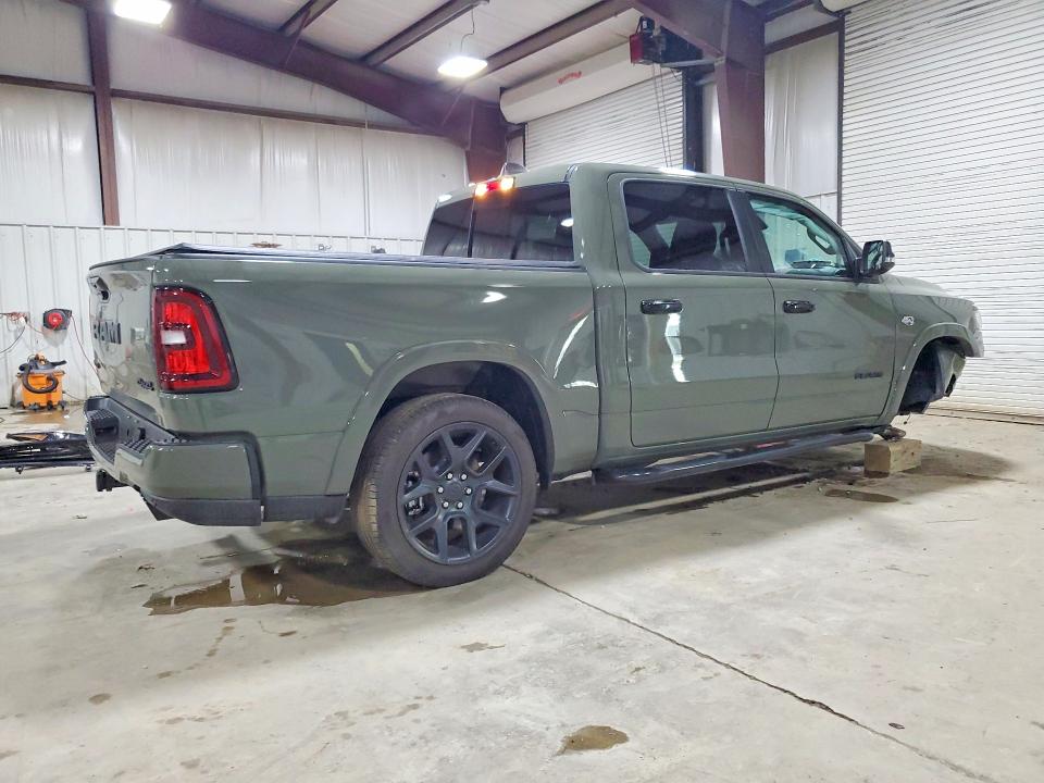 Продажа на аукционе авто 2026 Ram 1500, vin: 1C6SRFJT8TN274572, номер лота: 57744066