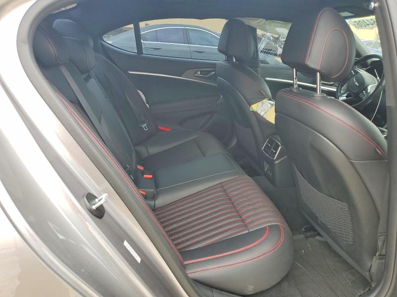 56164406 :رقم المزاد ، KMTG54SE5RU141301 vin ، 2024 Genesis G70 مزاد بيع