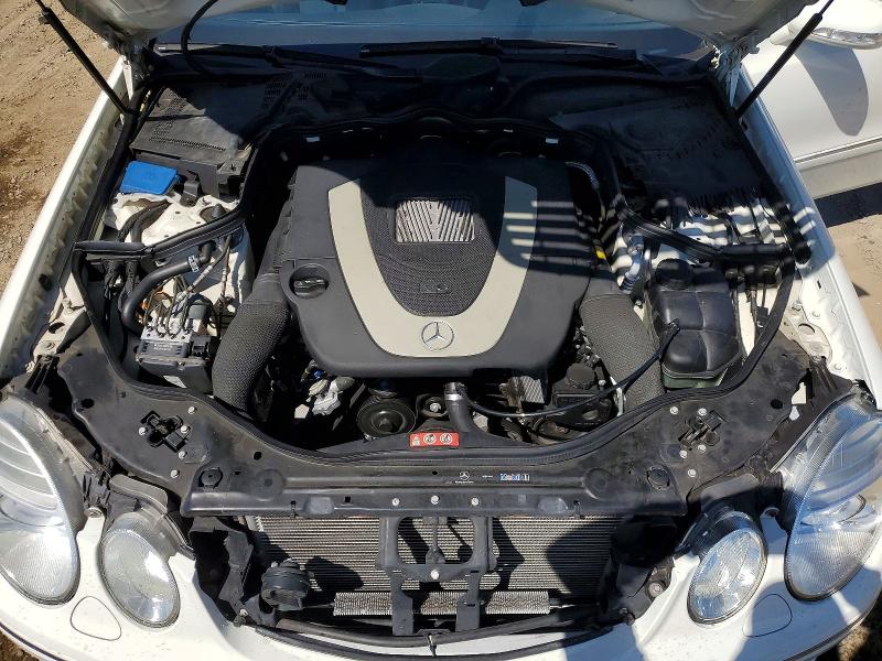2009 Mercedes-benz E მანქანა იყიდება აუქციონზე, vin: WDBUF56X09B419774, აუქციონის ნომერი: 56854226