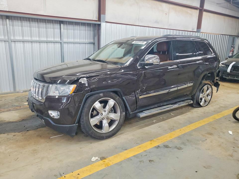 Aukcja sprzedaży 2012 Jeep Grand Cherokee, vin: 1C4RJFCT3CC341098, numer aukcji: 56320136