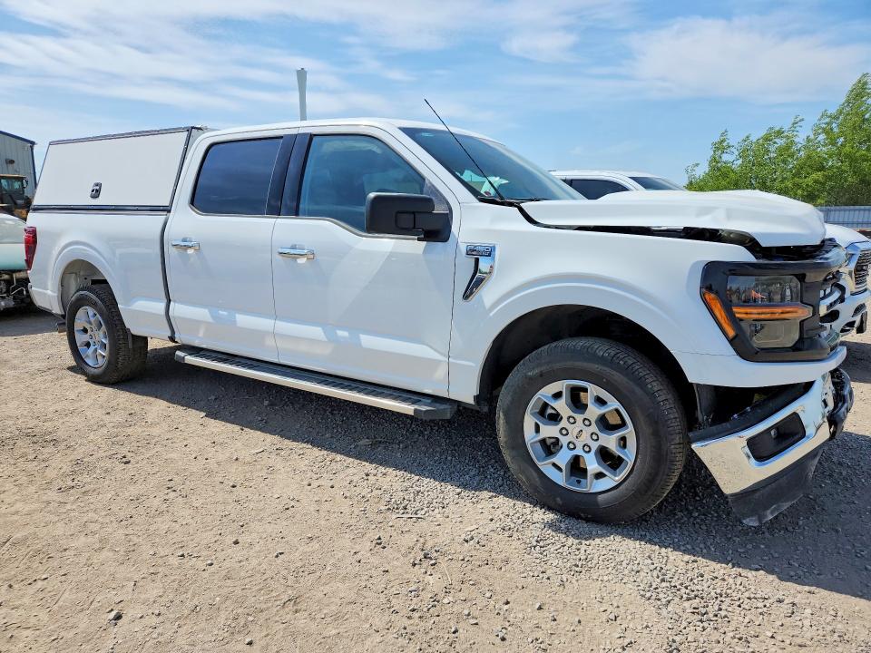 Aukcja sprzedaży 2025 Ford F150, vin: 1FTFW3L89SKF18997, numer aukcji: 55732286