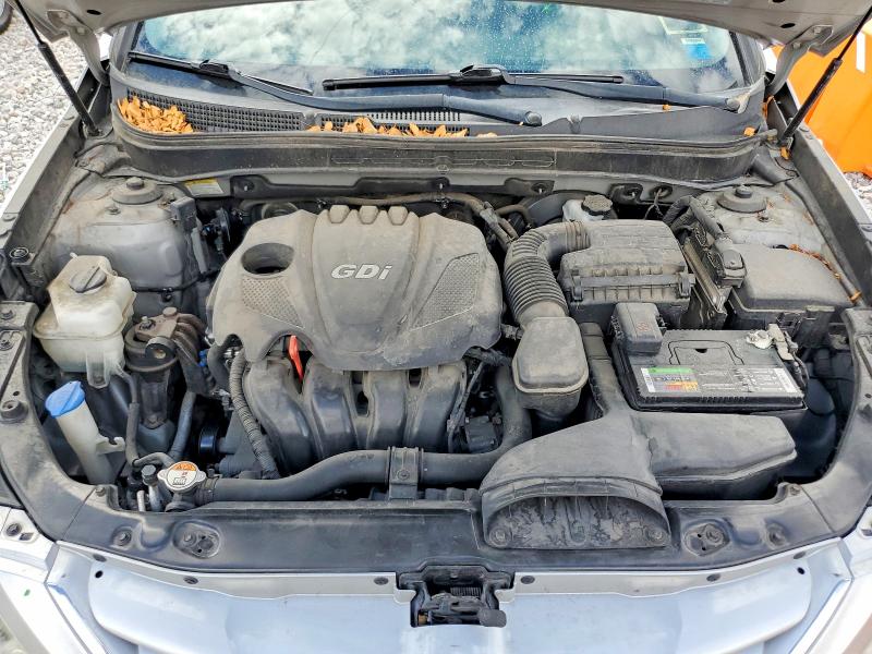 Auction sale of the 2013 Hyundai Sonata, vin: 5NPEB4AC2DH635150, lot number: 59016676