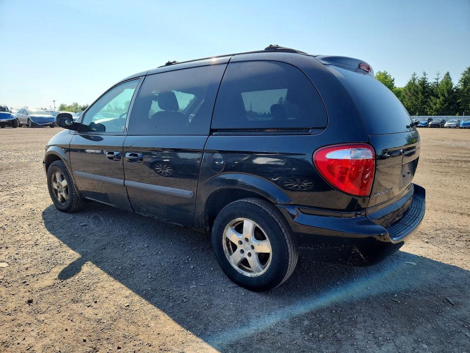 2007 Dodge Caravan მანქანა იყიდება აუქციონზე, vin: 1D4GP45R37B230187, აუქციონის ნომერი: 58730946
