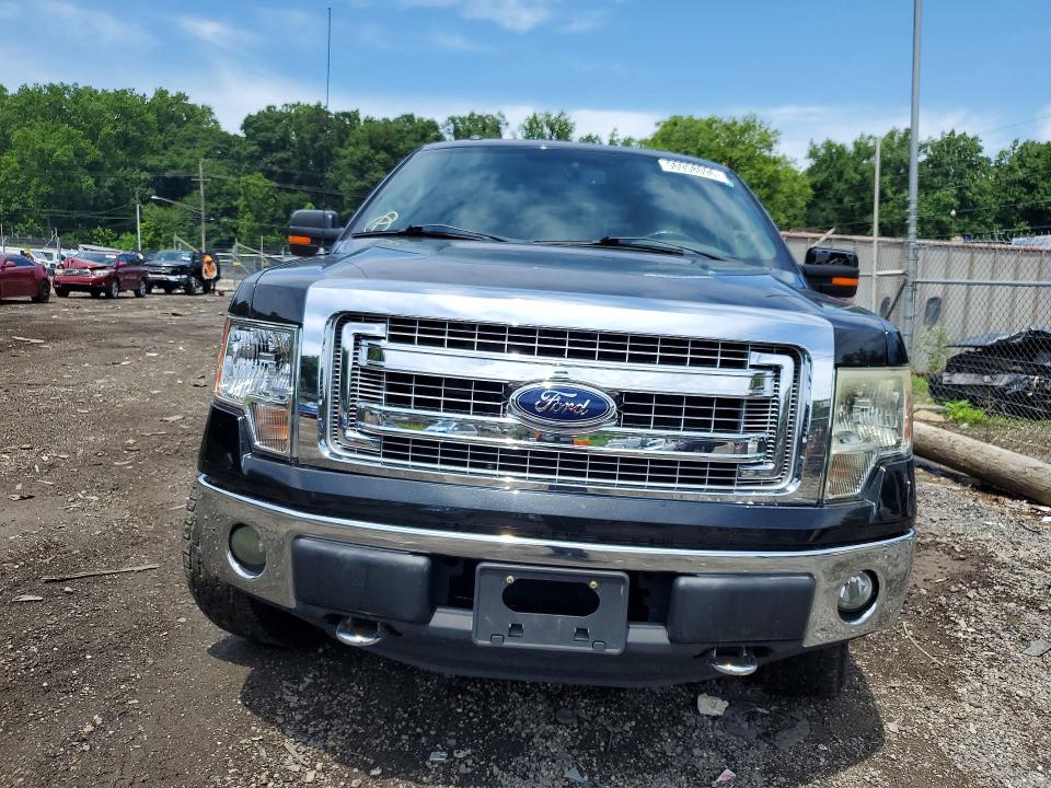 Продаж на аукціоні авто 2013 Ford F150, vin: 1FTFX1EF0DFD31527, номер лоту: 56958096