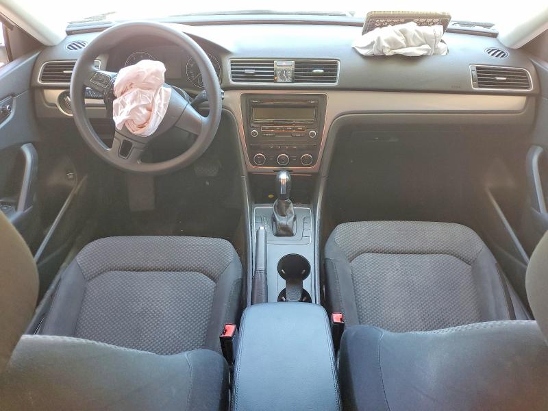 2012 Volkswagen Passat მანქანა იყიდება აუქციონზე, vin: 1VWAH7A31CC066944, აუქციონის ნომერი: 55469986
