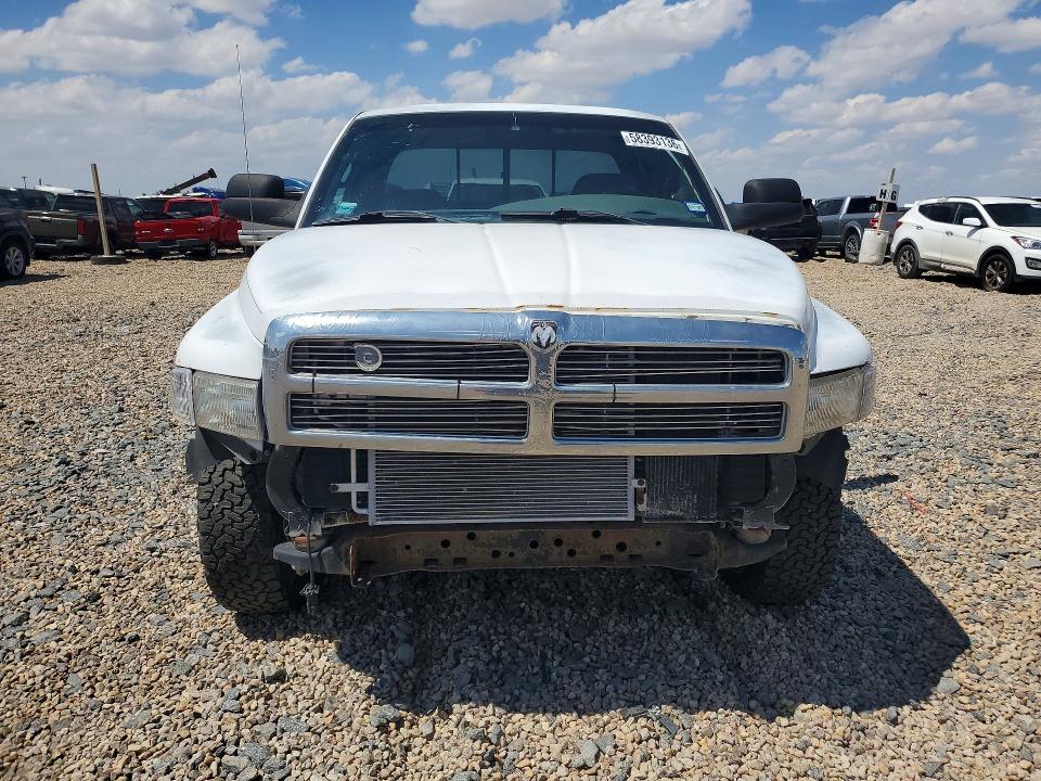 58393136 :رقم المزاد ، 3B7KC22D9WG103367 vin ، 1998 Dodge Ram 2500 مزاد بيع