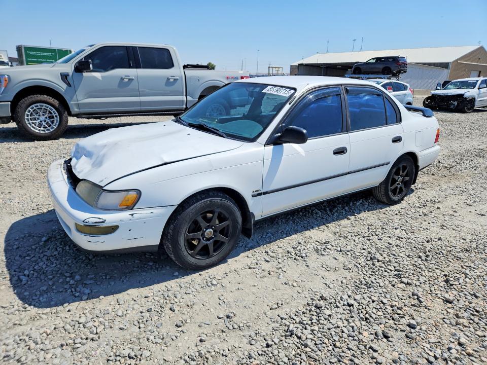 1995 Toyota Corolla მანქანა იყიდება აუქციონზე, vin: 1NXAE09B4SZ242114, აუქციონის ნომერი: 85790715