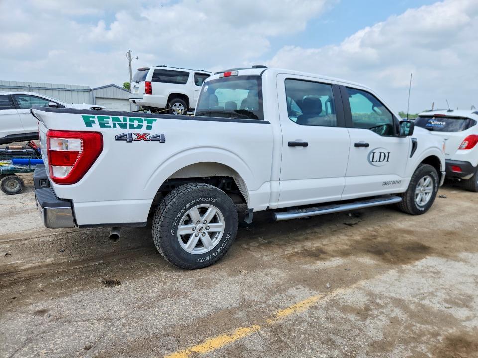 Aukcja sprzedaży 2021 Ford F150, vin: 1FTFW1E53MKE40940, numer aukcji: 55908856