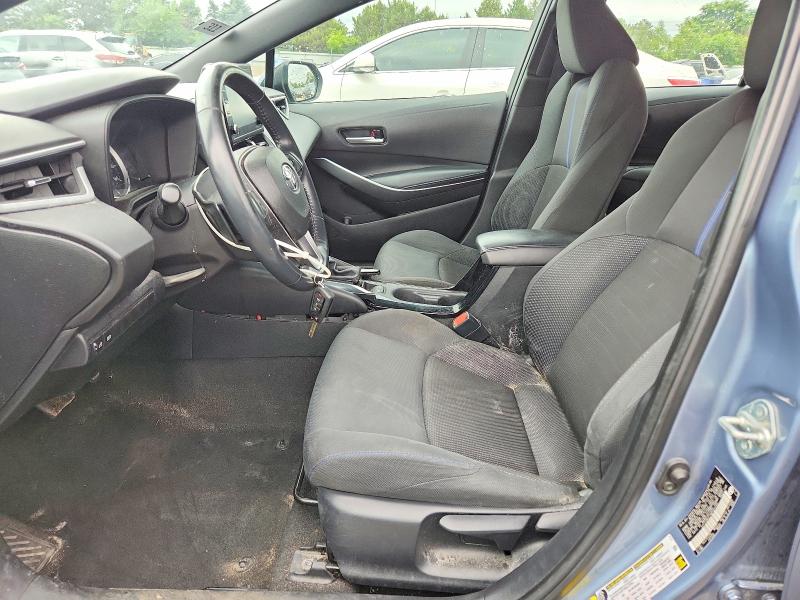 Aukcja sprzedaży 2021 Toyota Corolla, vin: 5YFS4MCE1MP065205, numer aukcji: 55788406