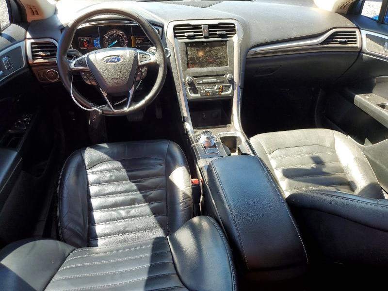 Auction sale of the 2017 Ford Fusion, vin: 3FA6P0HD9HR366411, lot number: 58791326