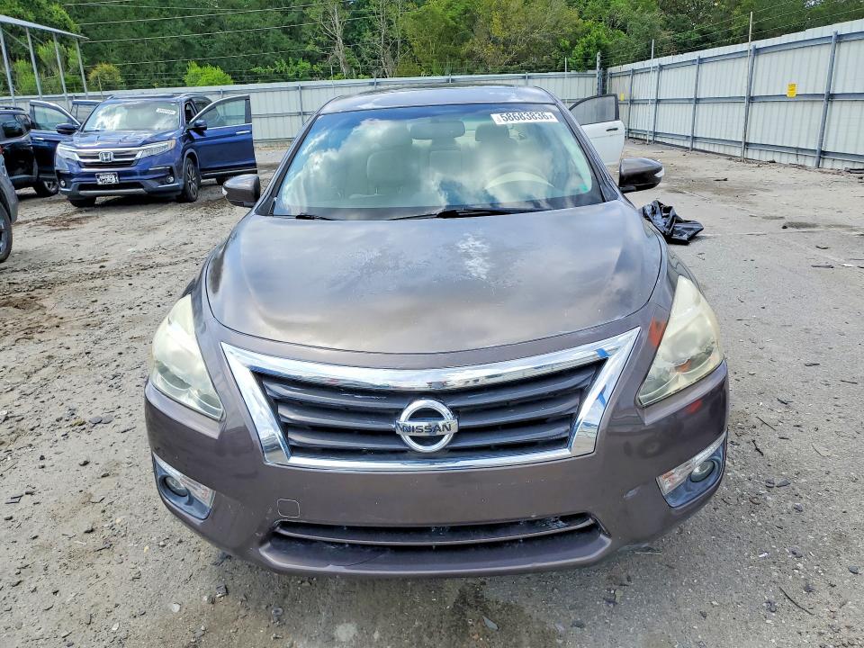 58683836 :رقم المزاد ، 1N4AL3AP8FC257235 vin ، 2015 Nissan Altima مزاد بيع