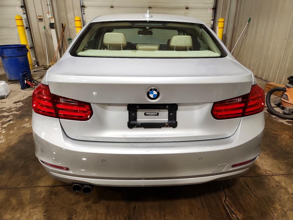 Продажа на аукционе авто 2015 Bmw 328, vin: WBA3B5C58FF960570, номер лота: 59575306