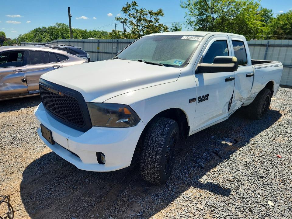 Продажа на аукционе авто 2015 Ram 1500, vin: 1C6RR7FT3FS746910, номер лота: 53259326
