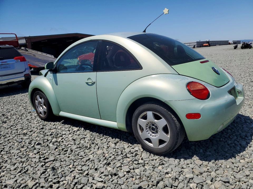 Aukcja sprzedaży 2000 Volkswagen New Beetle, vin: 3VWCC21C9YM446288, numer aukcji: 57363146