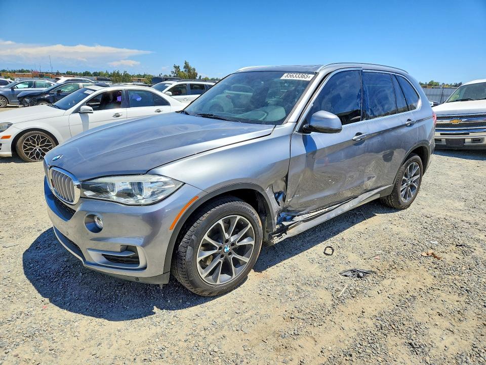 Продажа на аукционе авто 2017 Bmw X5, vin: 5UXKR2C30H0U22621, номер лота: 85633365