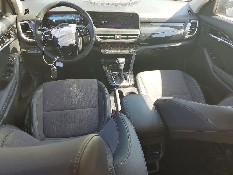 57971516 :رقم المزاد ، KNDEU2AAXR7582965 vin ، 2024 Kia Seltos مزاد بيع