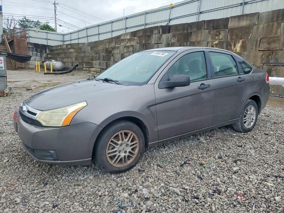 Aukcja sprzedaży 2010 Ford Focus, vin: 1FAHP3FN9AW137266, numer aukcji: 57856796