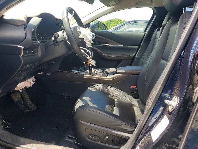 57946226 :رقم المزاد ، 3MVDMBDM0SM750706 vin ، 2025 Mazda Cx-30 مزاد بيع