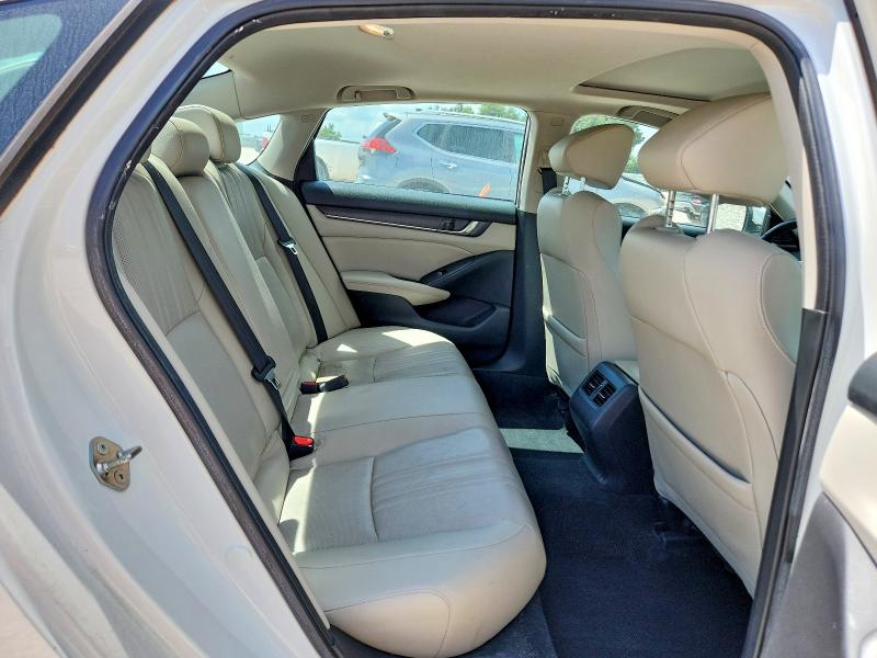 Продажа на аукционе авто 2019 Honda Accord, vin: 1HGCV1F51KA015810, номер лота: 55547126