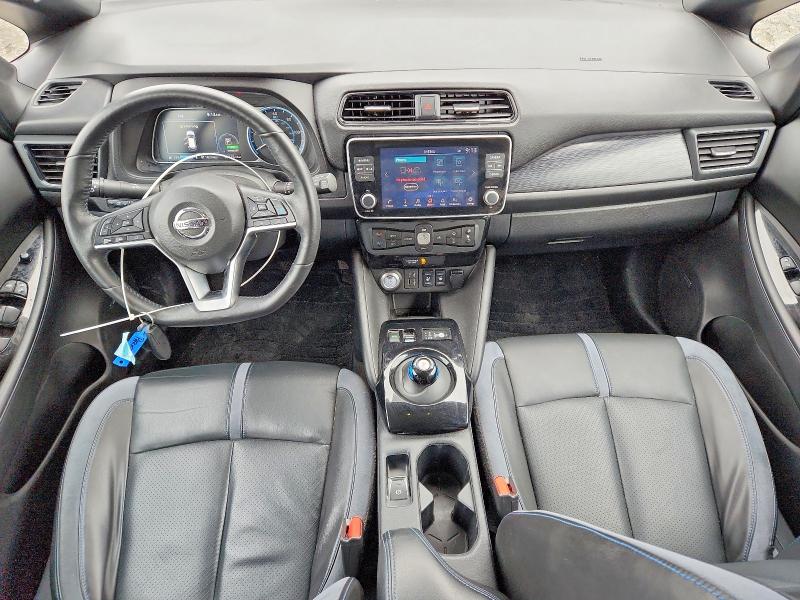 2020 Nissan Leaf მანქანა იყიდება აუქციონზე, vin: 1N4BZ1DP8LC309803, აუქციონის ნომერი: 56118126