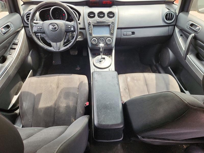 Продаж на аукціоні авто 2011 Mazda Cx-7, vin: JM3ER2B50B0369807, номер лоту: 58388566