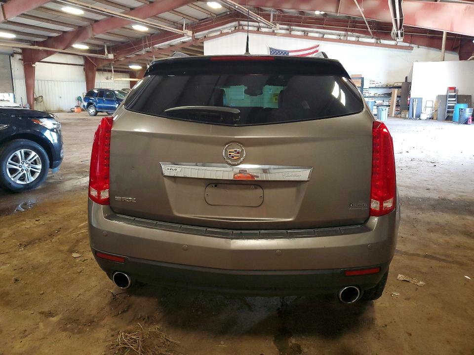 57411946 :رقم المزاد ، 3GYFNGEY3BS526292 vin ، 2011 Cadillac Srx مزاد بيع